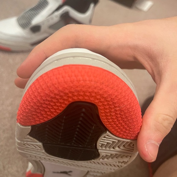 Jordan 4 Pale Citron (Flight Nostalgia) - Picture 7 of 7